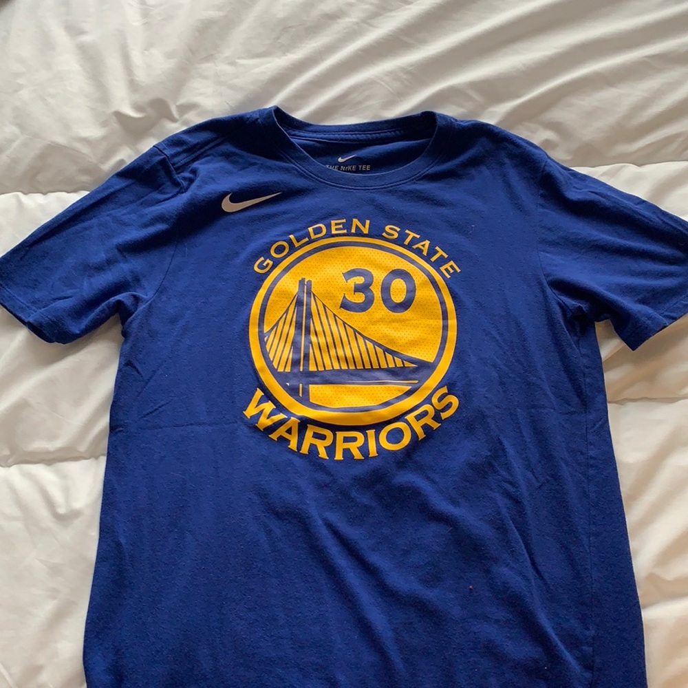 Nike Golden State Warriors T-Shirt